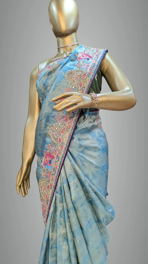 Banarasi_Silk_Saree_With_Heavy_Stone_Work
