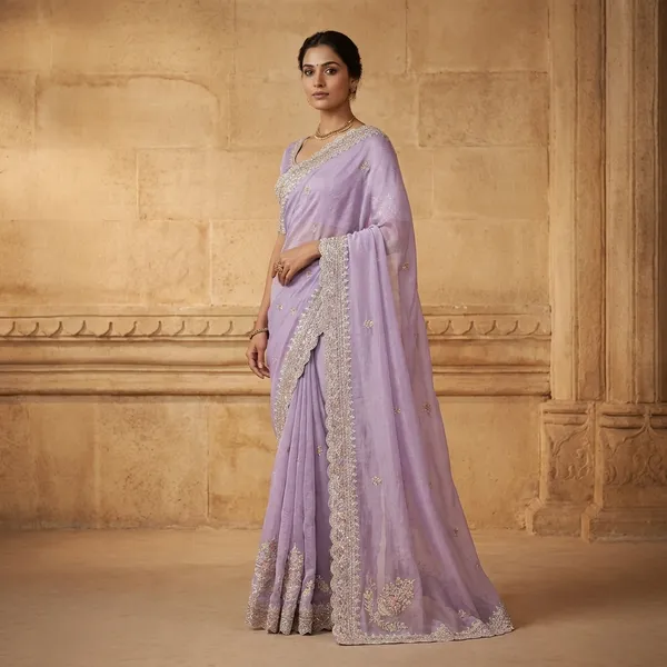 Lavender_Chiffon_Saree_With_Pearl_Embroidery_Border