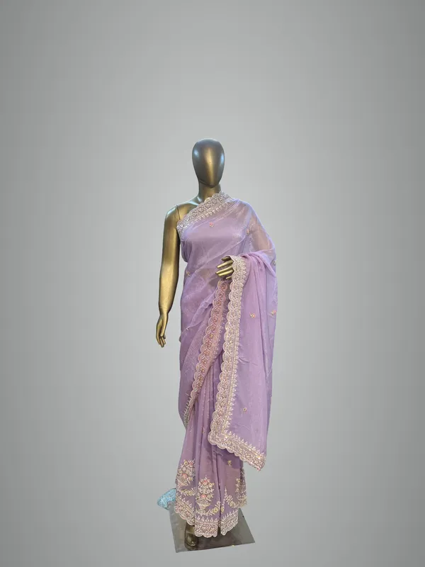 Lavender_Chiffon_Saree_With_Pearl_Embroidery_Border