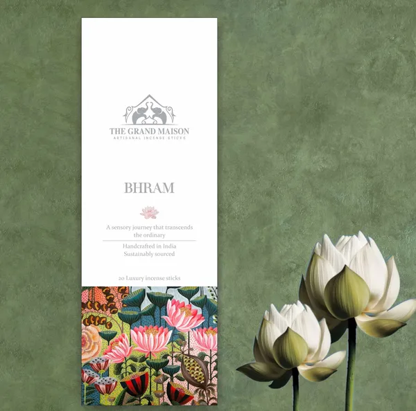 The_Grand_Maison_Bhram_Oud__Luxury_organic_incense_sticks_,40_sticks