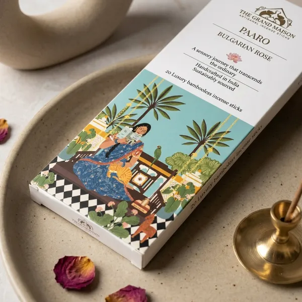 The_Grand_Maison_Paaro_Rose_Luxury_organic_bambooless_incense_sticks_,20_sticks