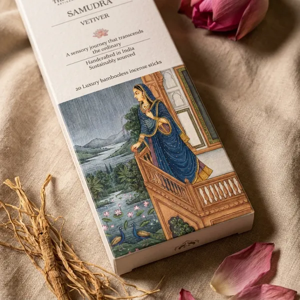 The_Grand_Maison_Samudra_Vetiver_Luxury_organic_bambooless_incense_sticks_,20_sticks