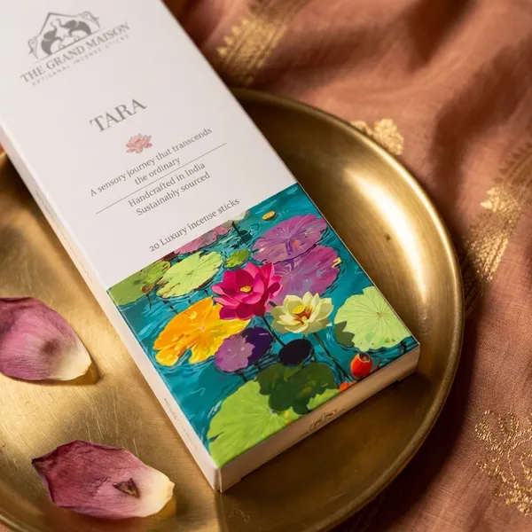 The_Grand_Maison_Tara__Patchouli_Luxury_organic_incense_sticks_,40_sticks