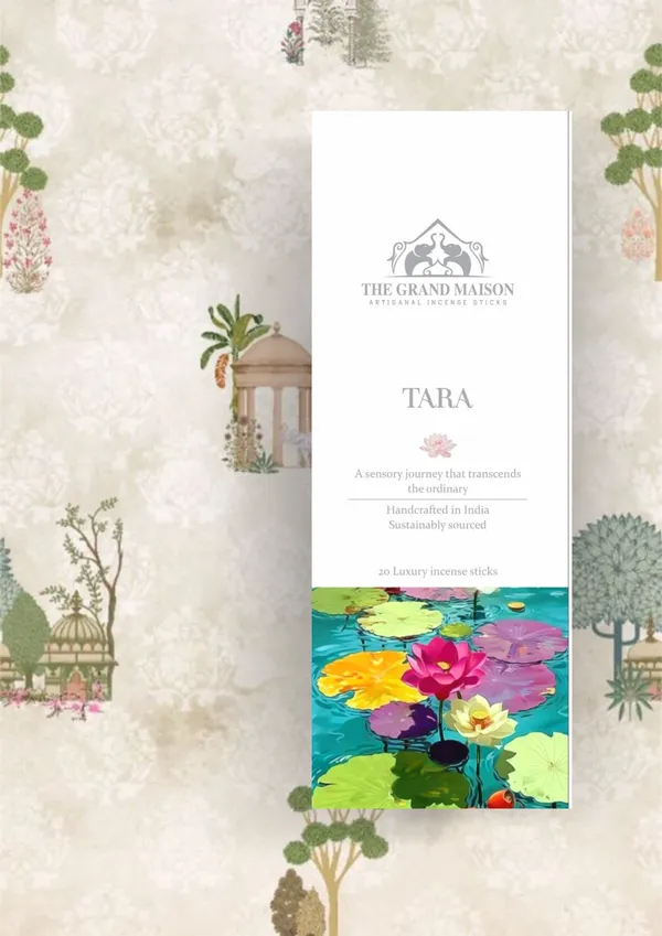 The_Grand_Maison_Tara__Patchouli_Luxury_organic_incense_sticks_,40_sticks
