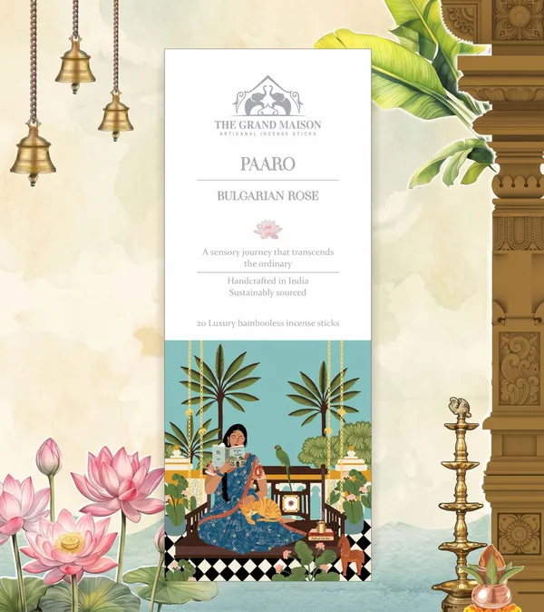 The_Grand_Maison_Paaro_Rose_Luxury_organic_bambooless_incense_sticks_,20_sticks