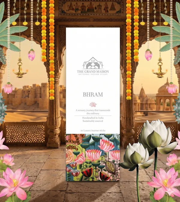 The_Grand_Maison_Bhram_Oud__Luxury_organic_incense_sticks_,40_sticks