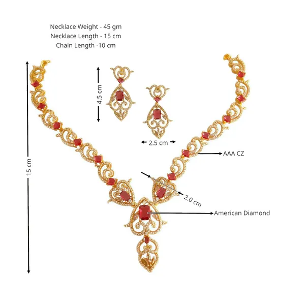 Red_American_Diamond_Necklace_Set_With_Dangler_Earrings_For_Women