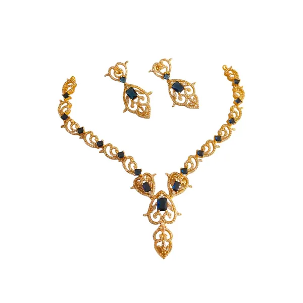 Blue_American_Diamond_Necklace_Set_With_Dangler_Earrings_For_Women