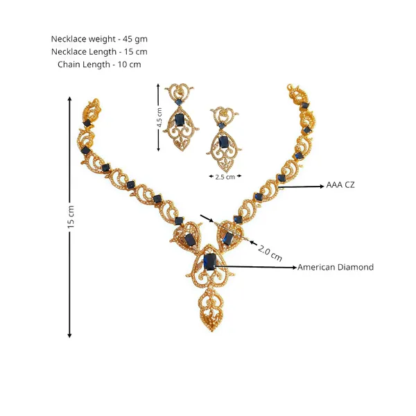 Blue_American_Diamond_Necklace_Set_With_Dangler_Earrings_For_Women