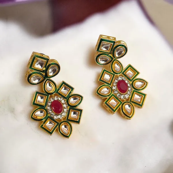 LJF_Multicolour_Beaded_Kundan_Rajwadi_Bridal_Necklace_Set_with_Maang_Tikka_&_Earrings_for_Women_and_Girls|_Rani_Haar_Wedding_Necklace_Set