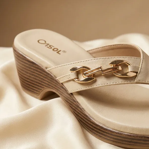 Casol_Womens_Casual_Wedge_Sandals_Stylish_Comfortable_Daily_Wear_Trendy_Durable