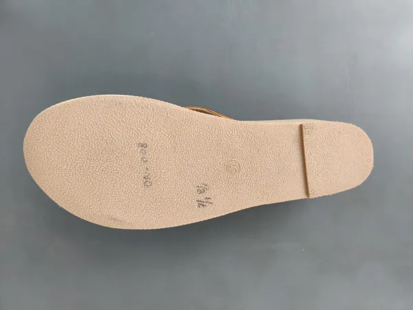 Womens_Golden_Metallic_Strap_Flip_Flop_Sandals_Stylish_Comfortable_Trendy_Daily_Wear