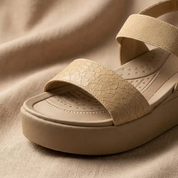 Womens_Beige_Platform_Sandals_Stylish_Comfortable_Casual_Daily_Wear_Lightweight