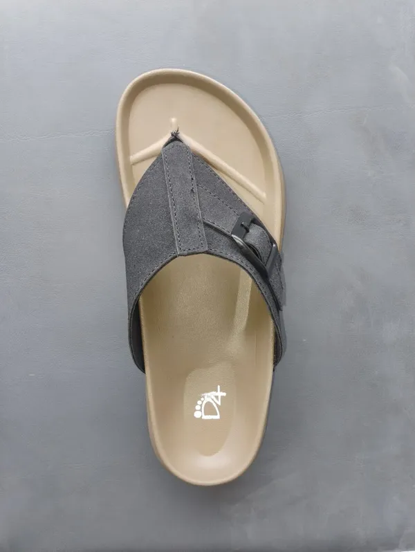 Mens_Cream_And_Grey_Flip_Flop_Sandals_Comfortable_Casual_Daily_Wear_Lightweight_Durable