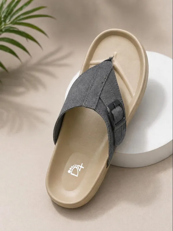 Mens_Cream_And_Grey_Flip_Flop_Sandals_Comfortable_Casual_Daily_Wear_Lightweight_Durable