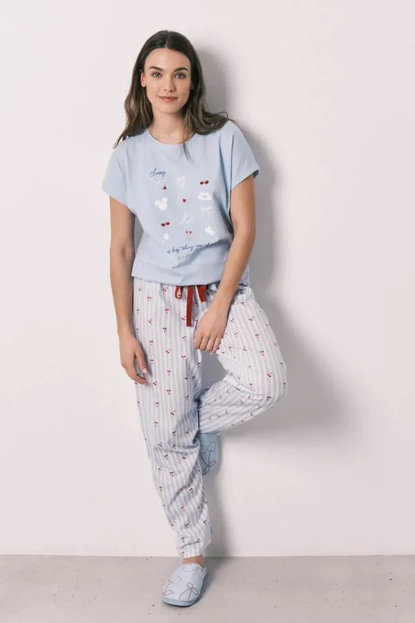 Blue_Hosiery_Cotton_Graphic_Print_Relaxed_Fit_Sleepwear_Set_For_Women