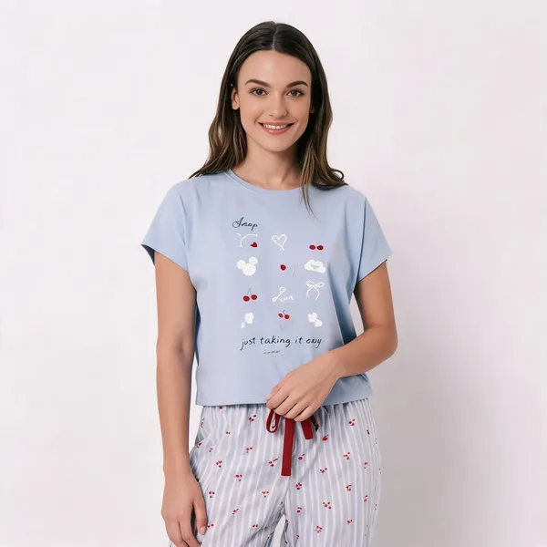 Blue_Hosiery_Cotton_Graphic_Print_Relaxed_Fit_Sleepwear_Set_For_Women
