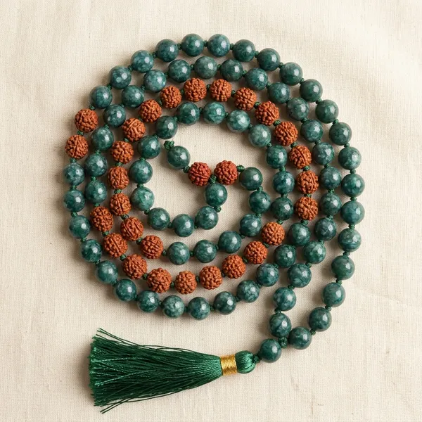 Brahmacharini_Mala