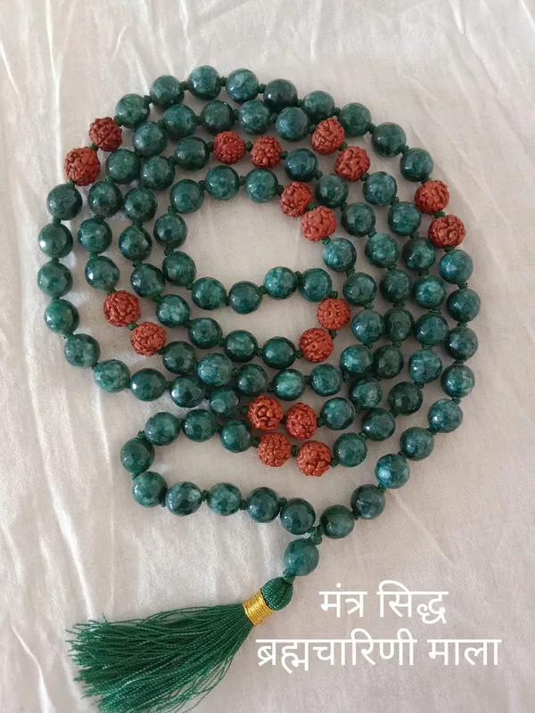 Brahmacharini_Mala