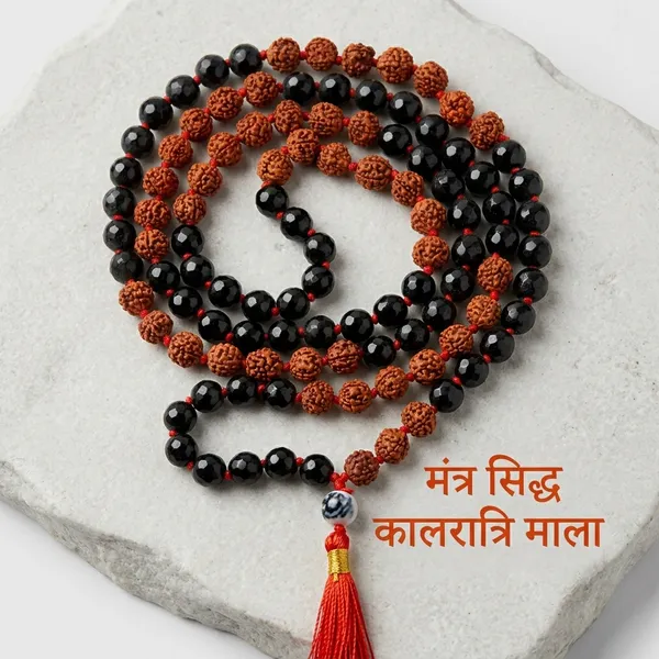 Kalaratri_Mala