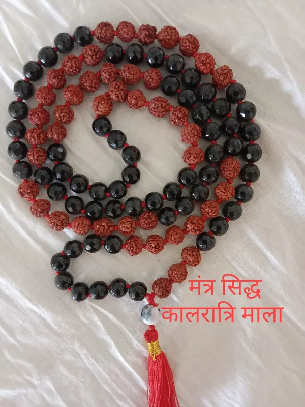 Kalaratri_Mala