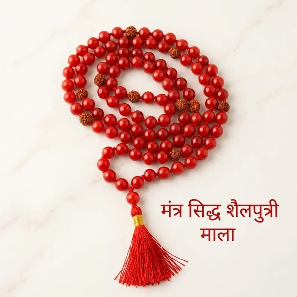 Shailaputri_Mala