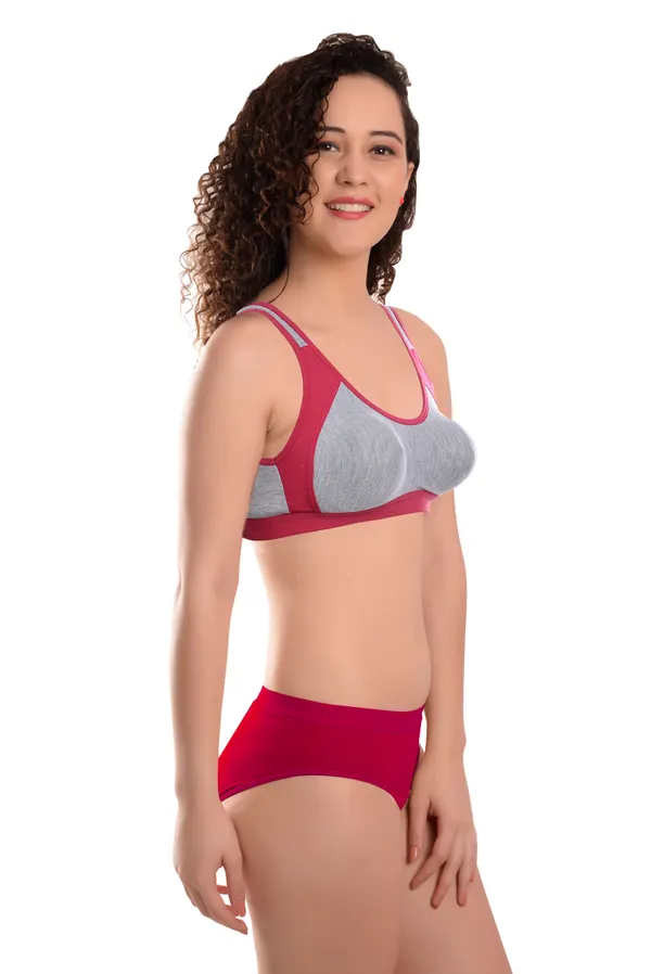 Red_And_Grey_Bra_And_Brief_Set_for_Women