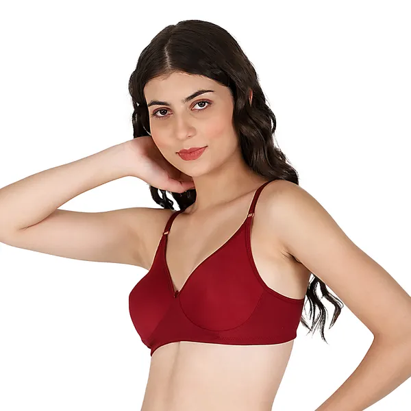 Beige_And_Pink_Everyday_Bra_for_Women