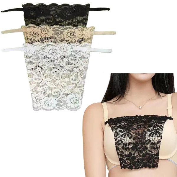 White_Lace_Bandeau_Bra_for_Women