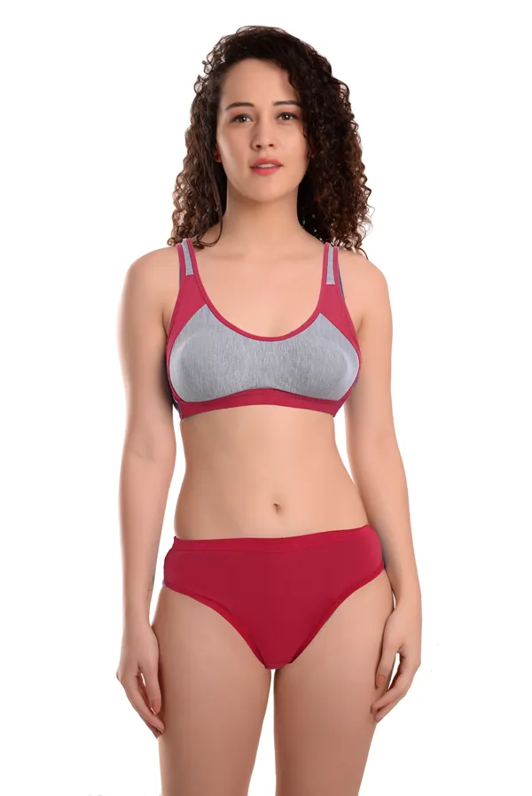 Red_And_Grey_Bra_And_Brief_Set_for_Women