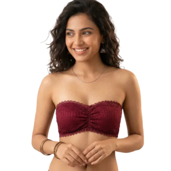 Red_Lace_Strapless_Bandeau_Bra_for_Women