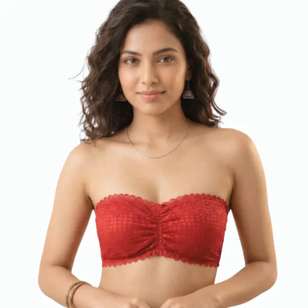 Red_Lace_Strapless_Bandeau_Bra_for_Women