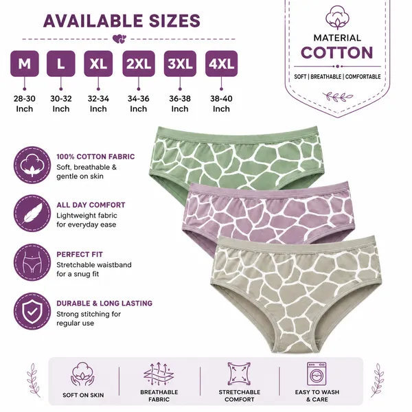 Multicolor_Cotton_Briefs_for_Women