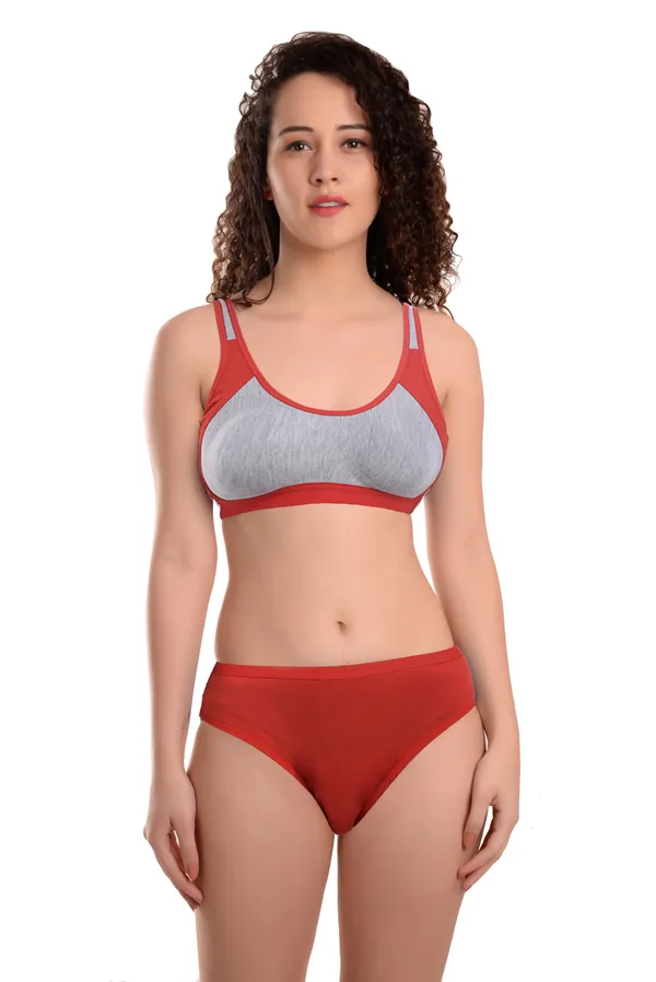 Red_And_Grey_Bra_And_Brief_Set_for_Women