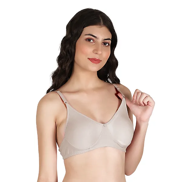 Beige_And_Pink_Everyday_Bra_for_Women