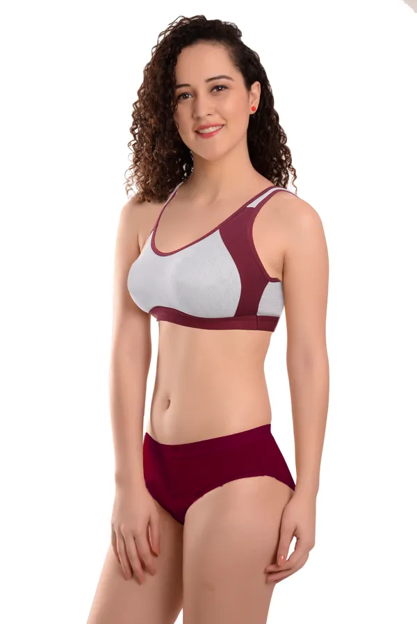 Red_And_Grey_Bra_And_Brief_Set_for_Women