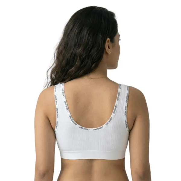Black_Spandex_Padded_Comfort_Bra_for_Women