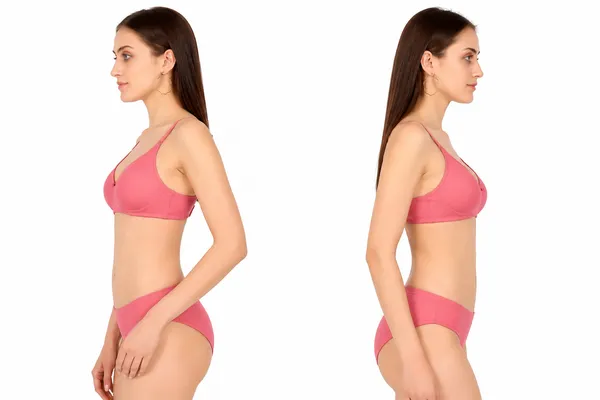 Beige_And_Pink_Bra_And_Panty_Set_For_Women