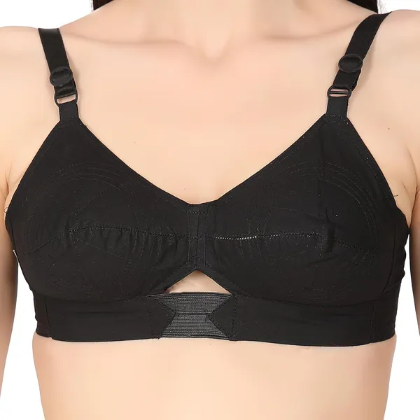 Women's_Non_Padded_Wireless_Cotton_Blend_Bra
