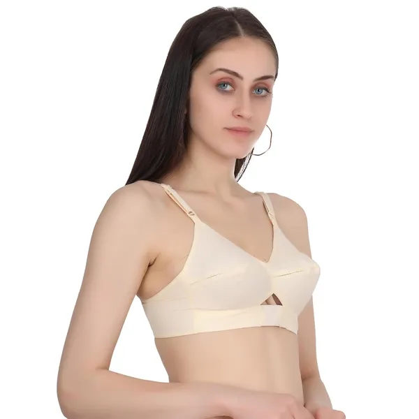 Women's_Non_Padded_Wireless_Cotton_Blend_Bra