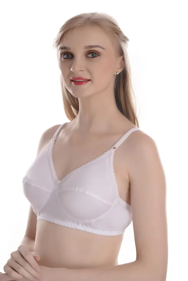 Women's_Non_Padded_Cotton_Blend_Bra