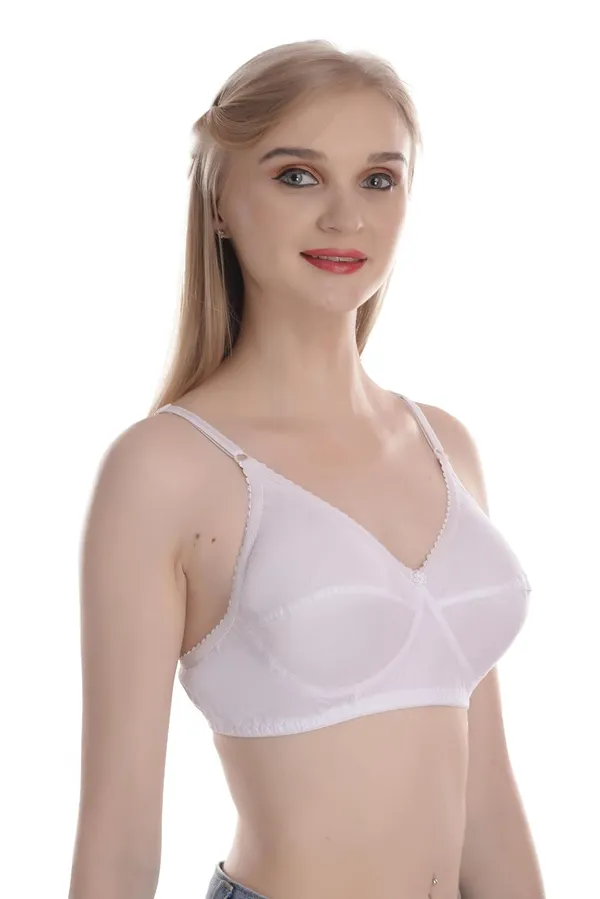 Women's_Non_Padded_Cotton_Blend_Bra