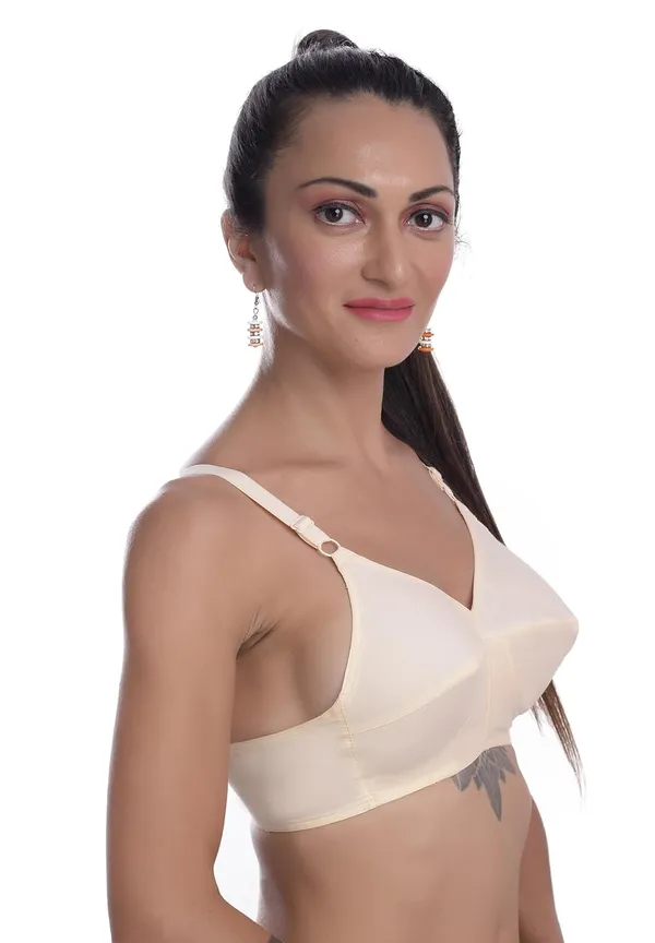 Women's_Cotton_Blend_Full_Coverage_Bra