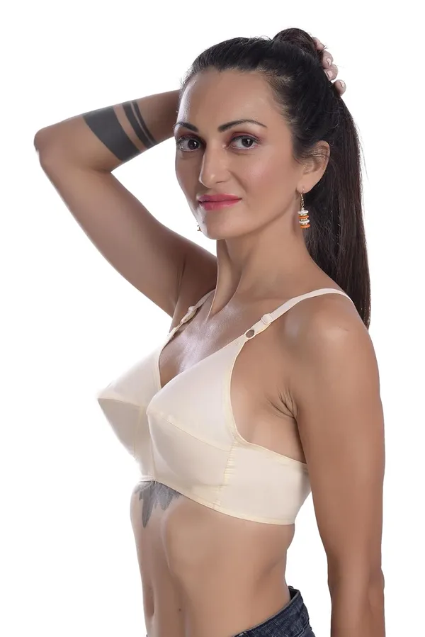 Women's_Cotton_Blend_Full_Coverage_Bra