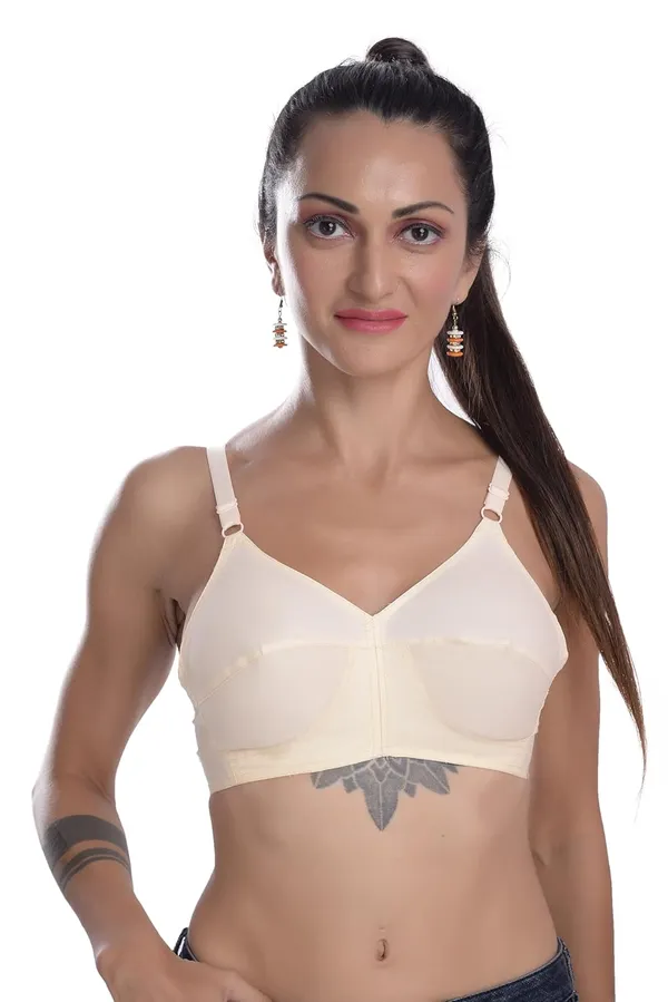 Women's_Cotton_Blend_Full_Coverage_Bra