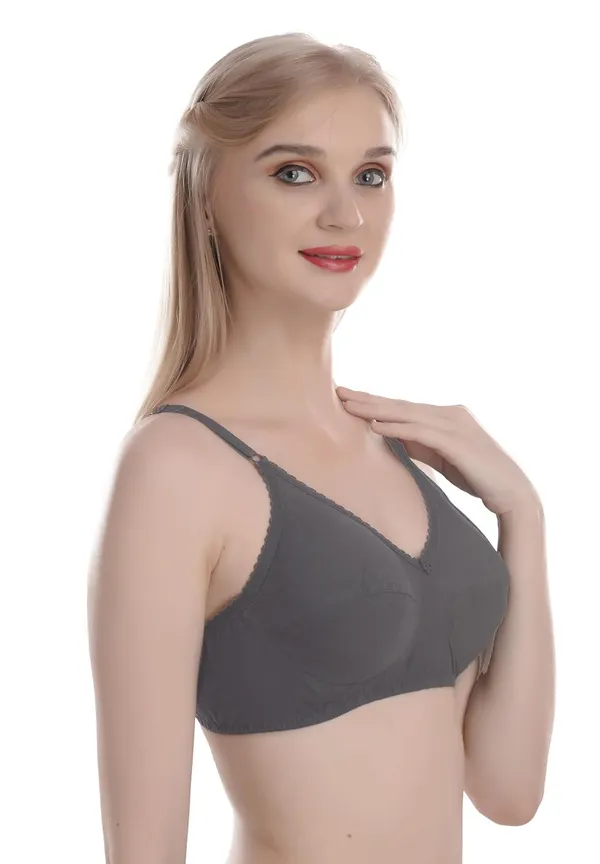 Women's_Non_Padded_Cotton_Blend_Bra