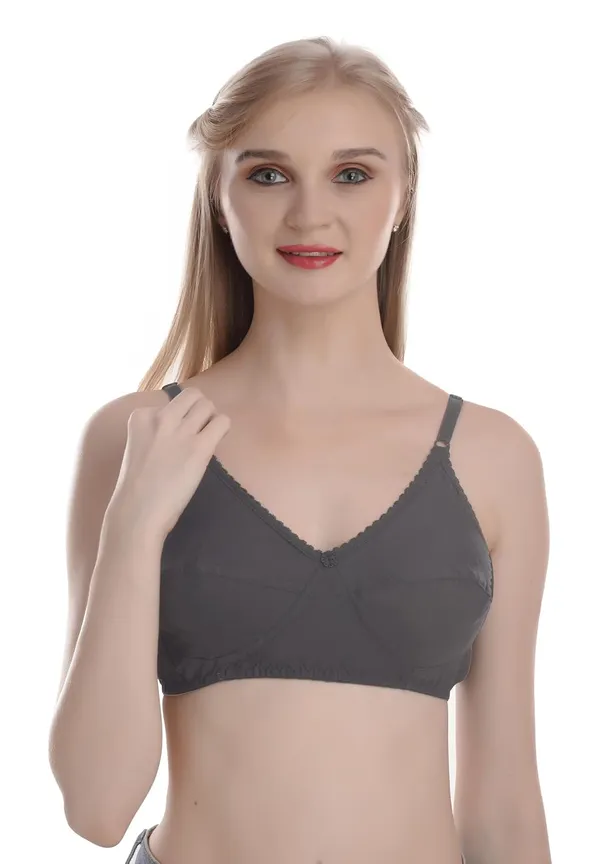 Women's_Non_Padded_Cotton_Blend_Bra