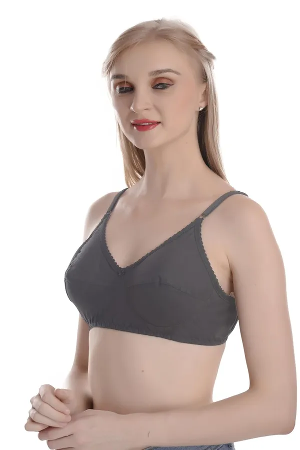 Women's_Non_Padded_Cotton_Blend_Bra