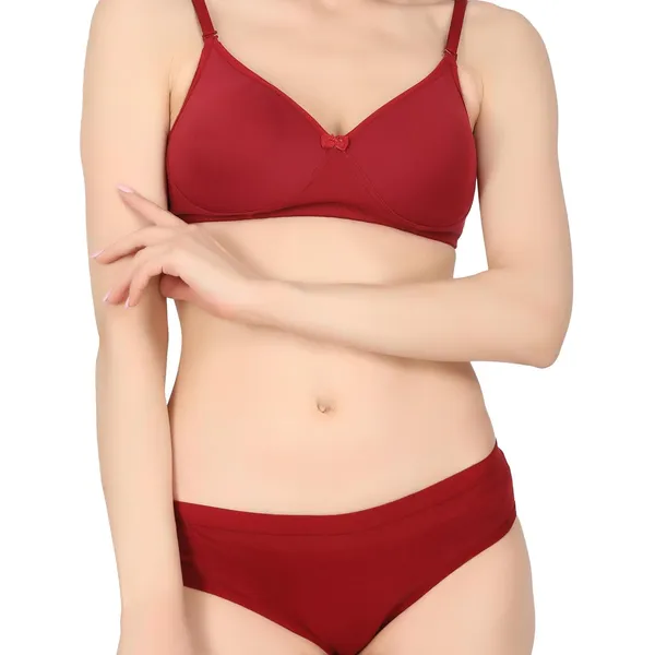 Women's_Lightly_Padded_Bra_Panty_Set