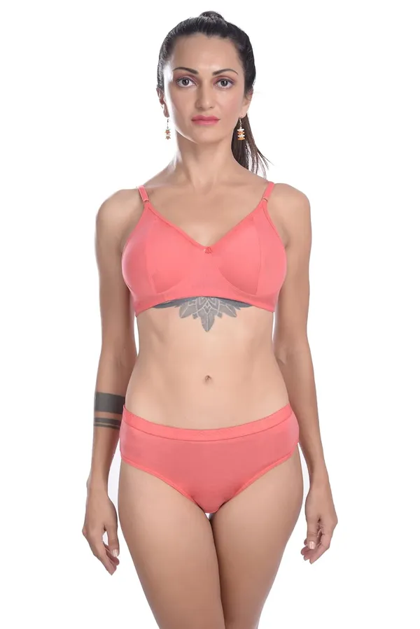 Women's_Cotton_Blend_Bra_And_Panty_Set